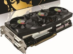 Карта Point of View GeForce GTX 680 BEAST with TGT Backplate разгоняется до 1280 МГц по ядру